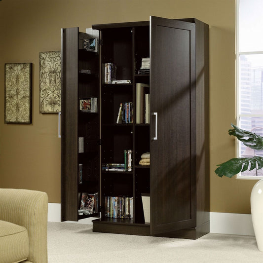 Multi-Purpose Living Room Kitchen Cupboard Storage Cabinet Armoire in