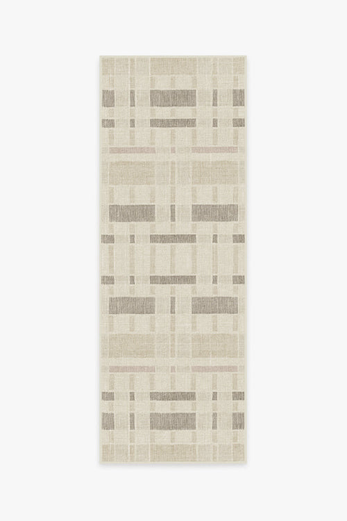 The Home Edit Miles Natural Tufted Rug